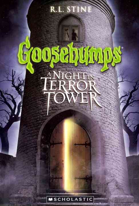 GOOSEBUMPS: NIGHT IN TERROR TOWER BY GOOSEBUMPS (DVD)